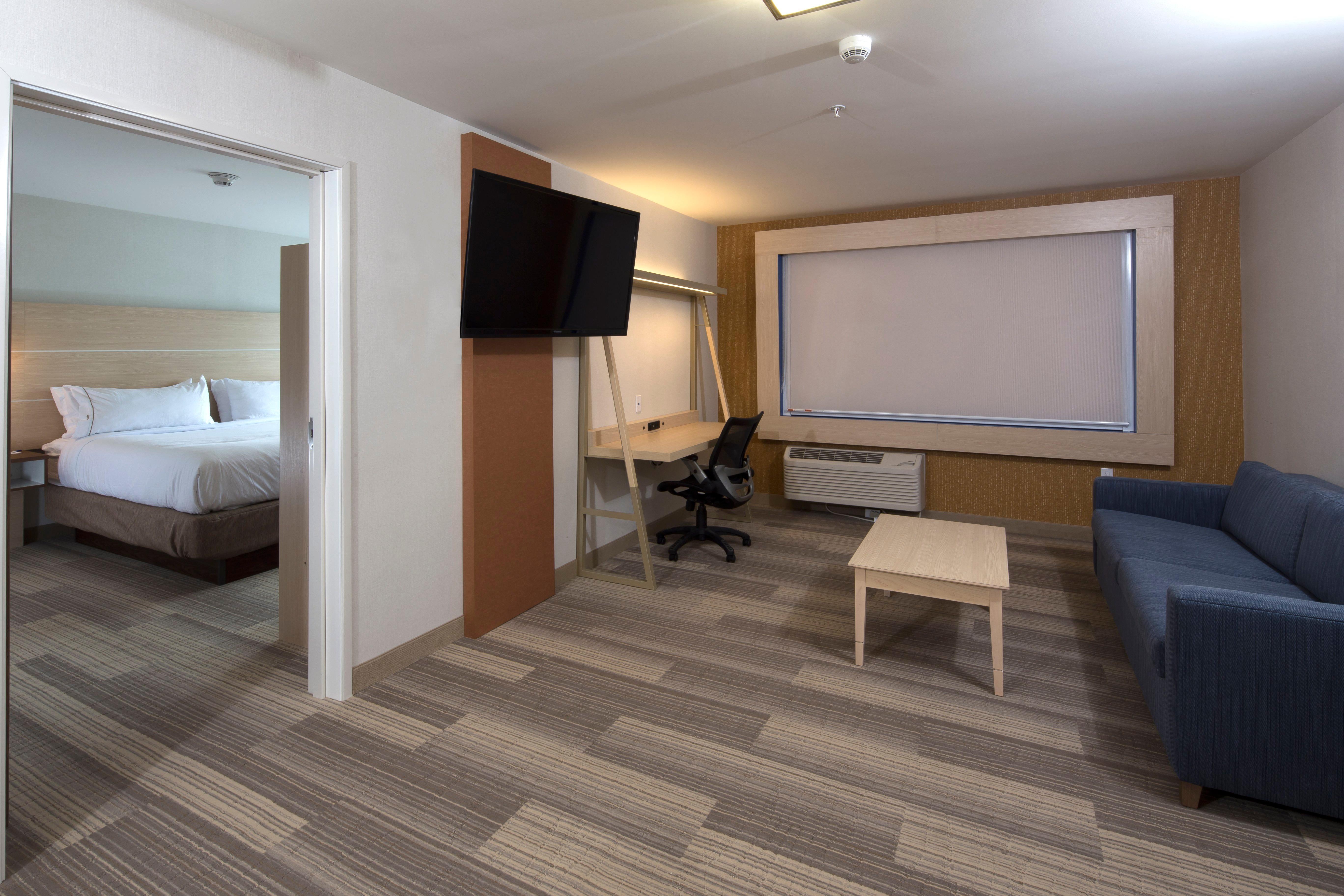 Express & - By Ihg Hotel Gaylord