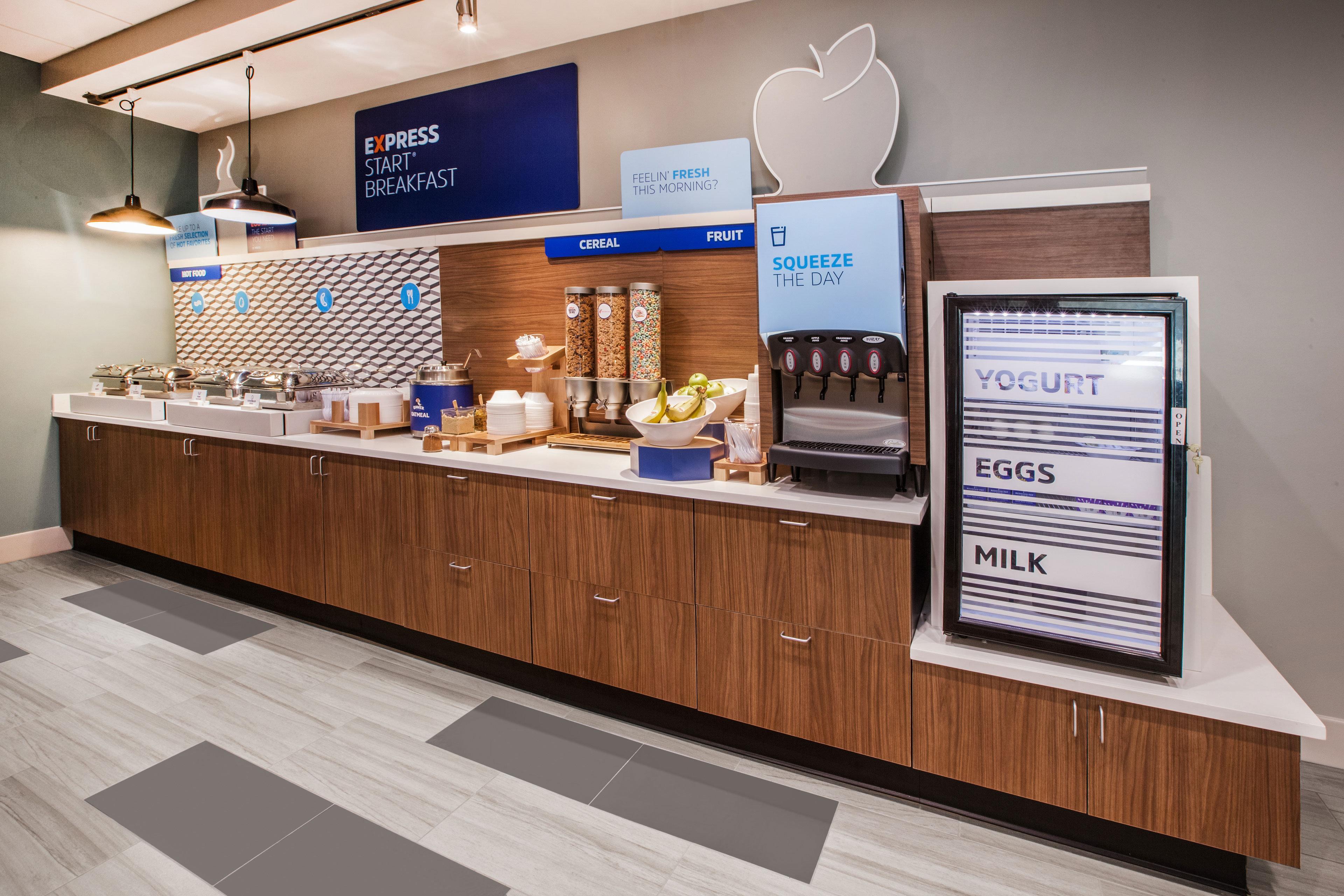 Hotel Express & - By Ihg 2*